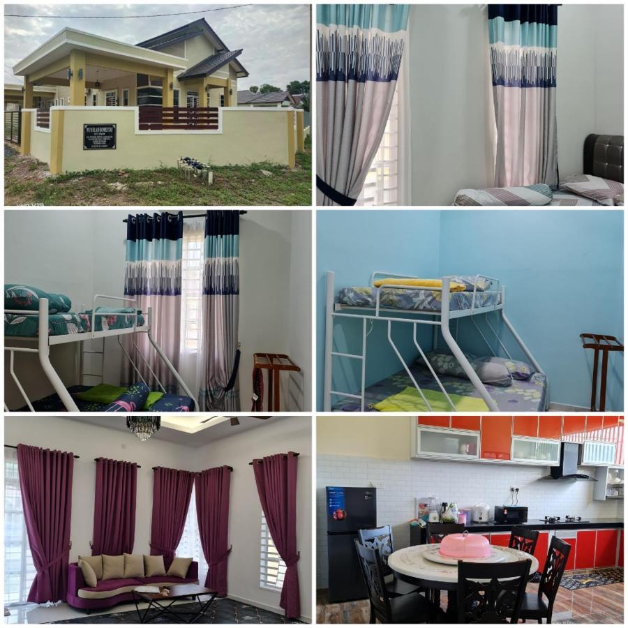 Munirah Homestay Dungun Exterior photo